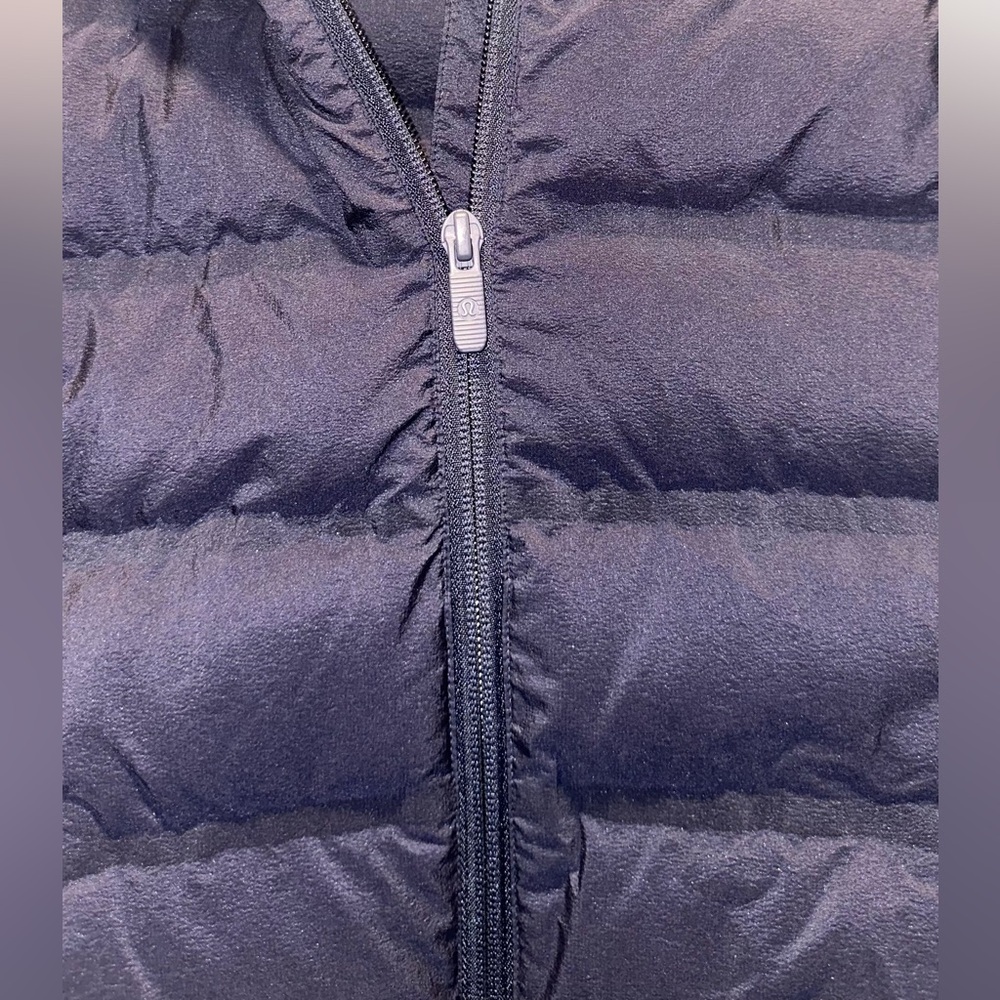 Lululemon Down & Around Jacket (Midnight Navy) - Picture 6 of 8